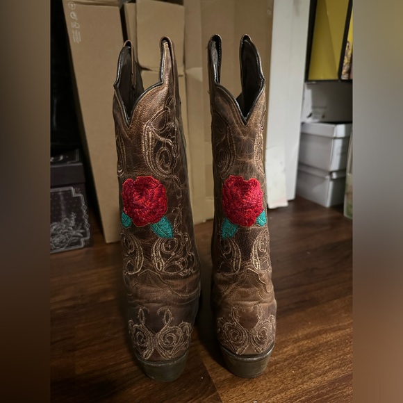 Cowgirl boots - Picture 5 of 5